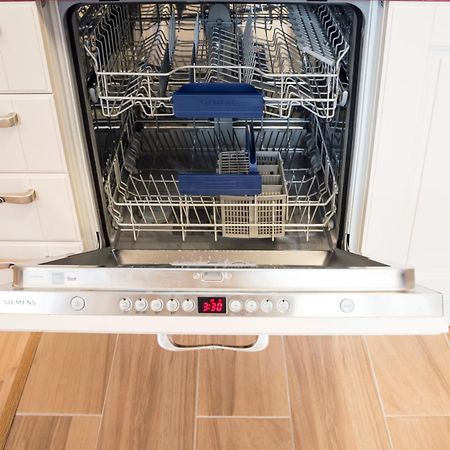 פראג Apartment Za Poricskou Branou מראה חיצוני תמונה