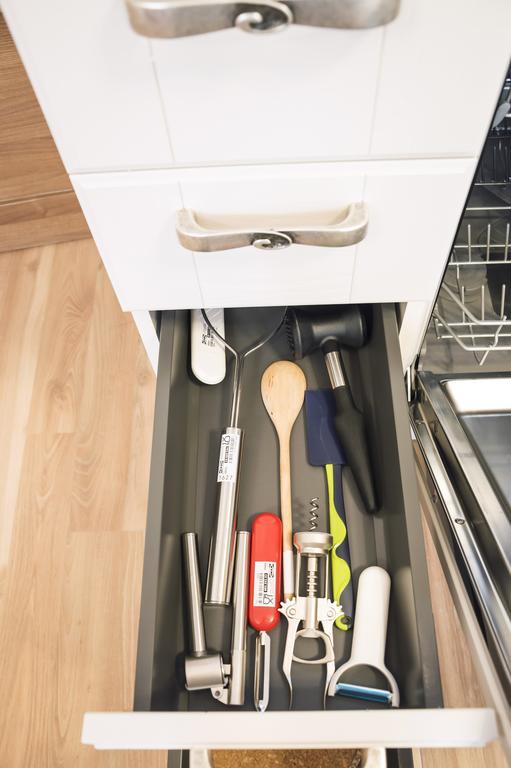 פראג Apartment Za Poricskou Branou מראה חיצוני תמונה