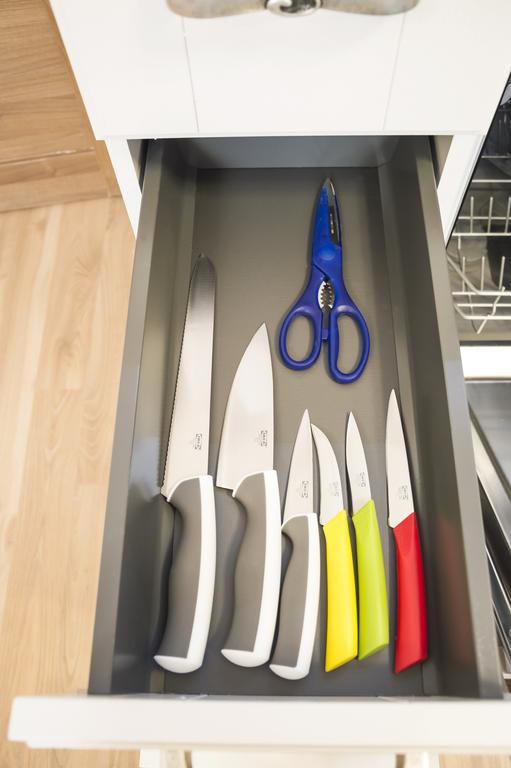 פראג Apartment Za Poricskou Branou מראה חיצוני תמונה
