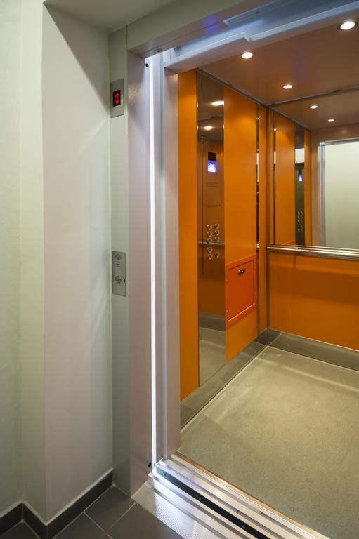 פראג Apartment Za Poricskou Branou מראה חיצוני תמונה