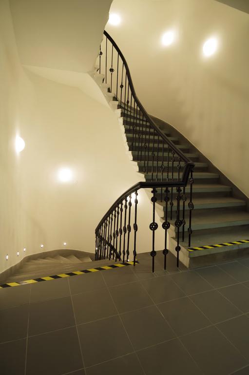 פראג Apartment Za Poricskou Branou מראה חיצוני תמונה
