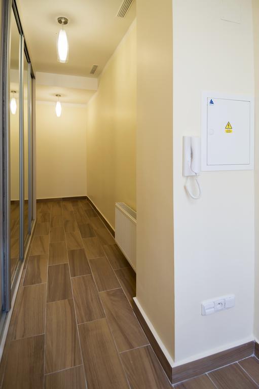 פראג Apartment Za Poricskou Branou מראה חיצוני תמונה