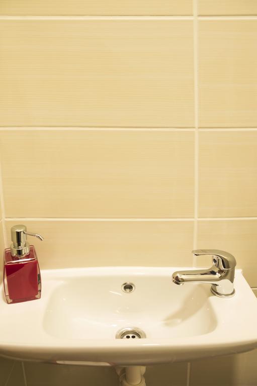 פראג Apartment Za Poricskou Branou מראה חיצוני תמונה