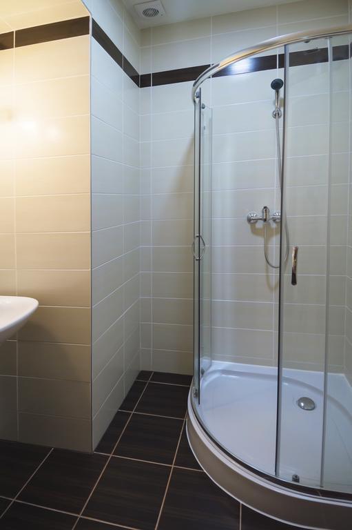 פראג Apartment Za Poricskou Branou מראה חיצוני תמונה
