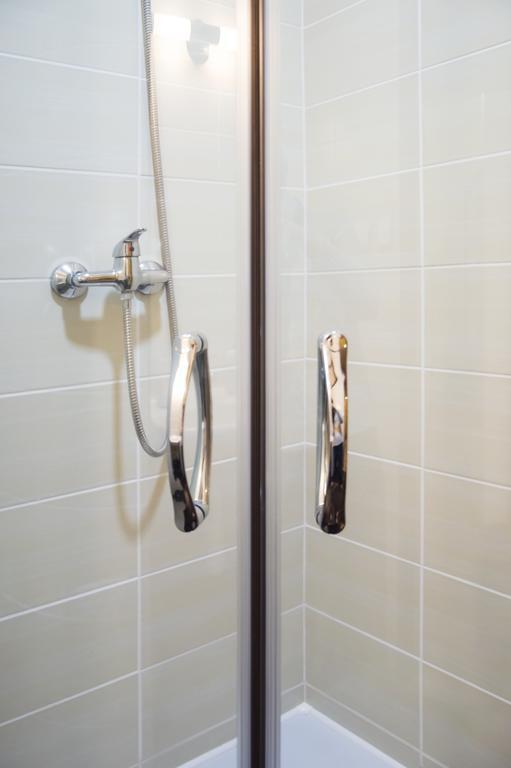 פראג Apartment Za Poricskou Branou מראה חיצוני תמונה