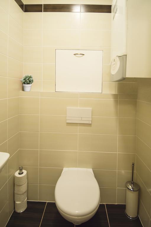 פראג Apartment Za Poricskou Branou מראה חיצוני תמונה