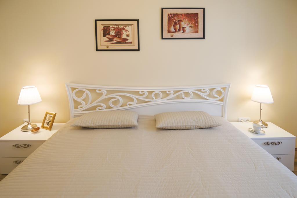 פראג Apartment Za Poricskou Branou מראה חיצוני תמונה