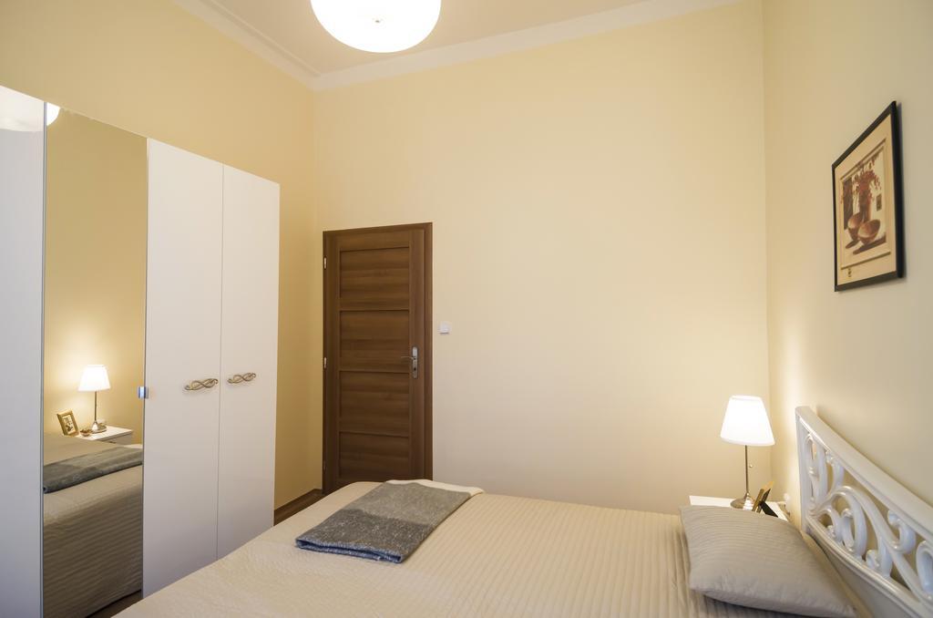 פראג Apartment Za Poricskou Branou מראה חיצוני תמונה
