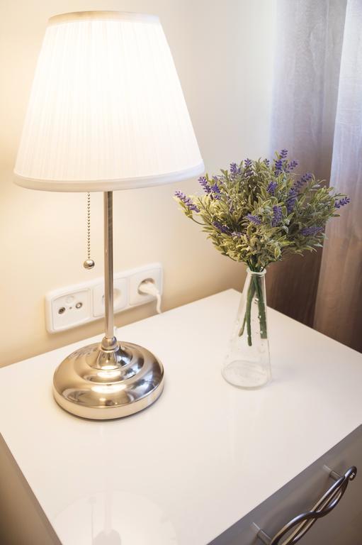פראג Apartment Za Poricskou Branou מראה חיצוני תמונה