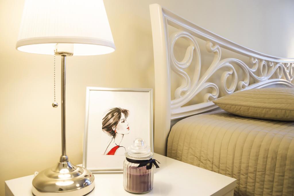 פראג Apartment Za Poricskou Branou מראה חיצוני תמונה