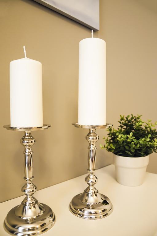 פראג Apartment Za Poricskou Branou מראה חיצוני תמונה