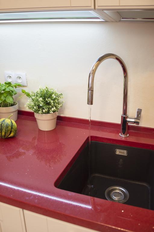 פראג Apartment Za Poricskou Branou מראה חיצוני תמונה