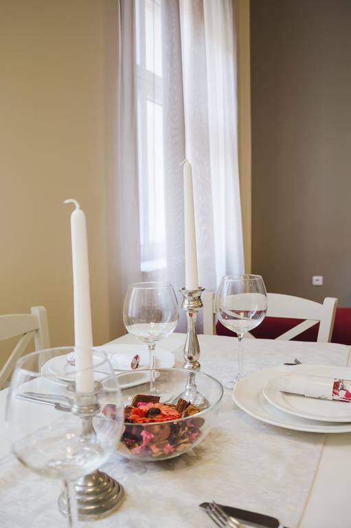 פראג Apartment Za Poricskou Branou מראה חיצוני תמונה