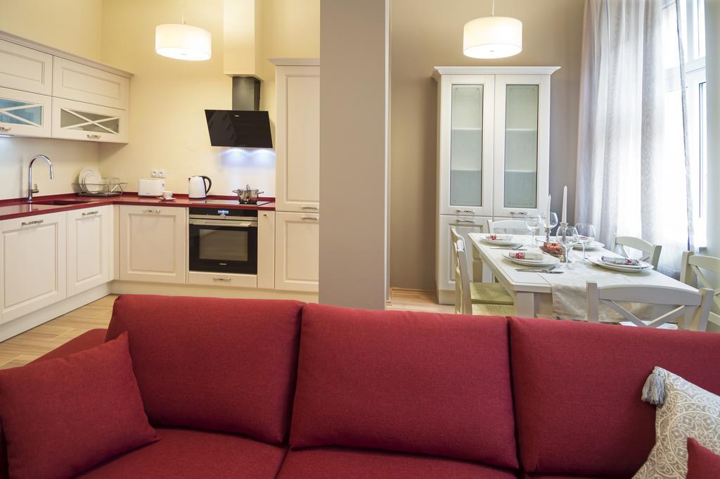 פראג Apartment Za Poricskou Branou מראה חיצוני תמונה