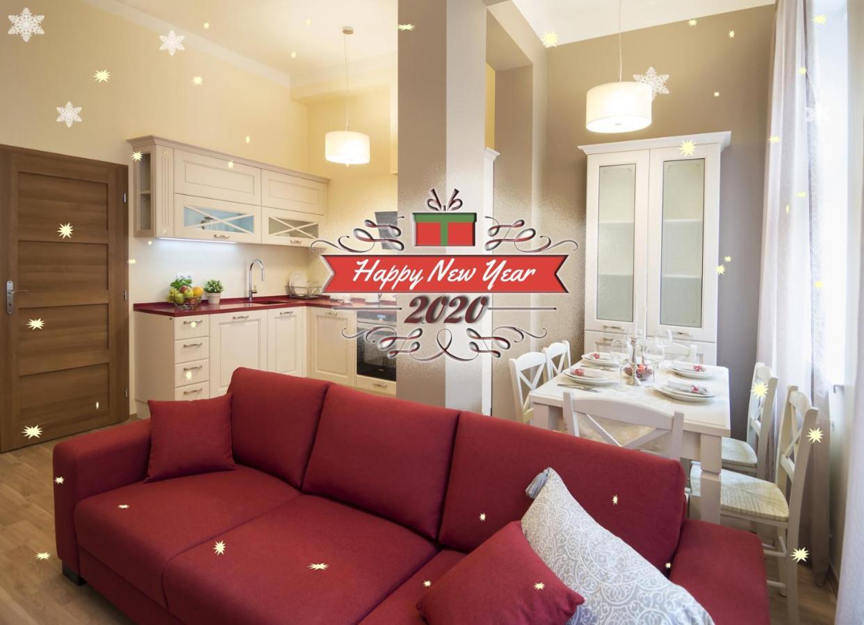 פראג Apartment Za Poricskou Branou מראה חיצוני תמונה